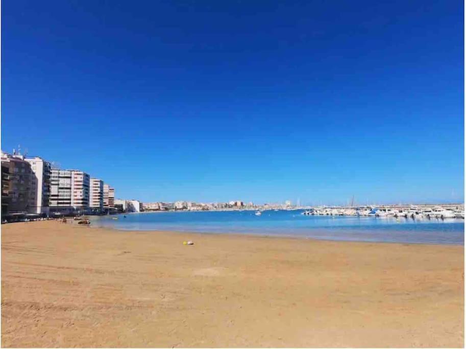 Apartamento Sol Y Playa Costa Blanca Torrevieja Exterior foto