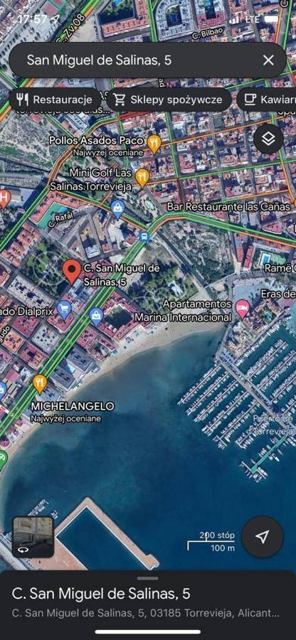 Apartamento Sol Y Playa Costa Blanca Torrevieja Exterior foto